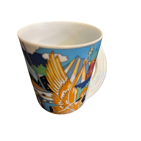 Rosenthal Studio-Linie Cupola City Cup Mug Munich design by B. Doege - Picture 11 of 11